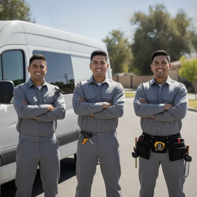 Reparação de Telhados equipe em Mineiros